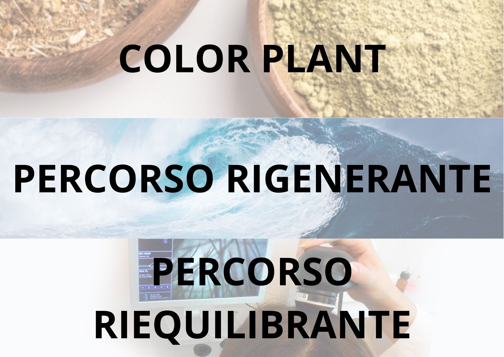 I nostri punti di forza!